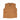 Cardigan Vest: BROWN//COPPER