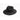 Navy brim hat