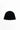 Mens knit beanie wood block diver pin oso millinery o.millinery wool beanie Australian fashion Maritime