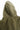 Green mens hoodie oso millinery diver hoodie o.millinery Fremantle box stitch label
